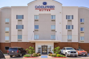 Отель Candlewood Suites Abilene, an IHG Hotel  Абилин